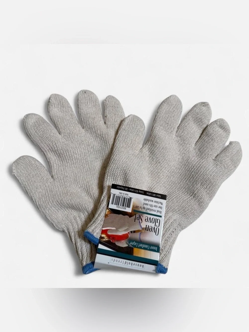 Household Trends Oven Glove Set NWT Kitchen Baking